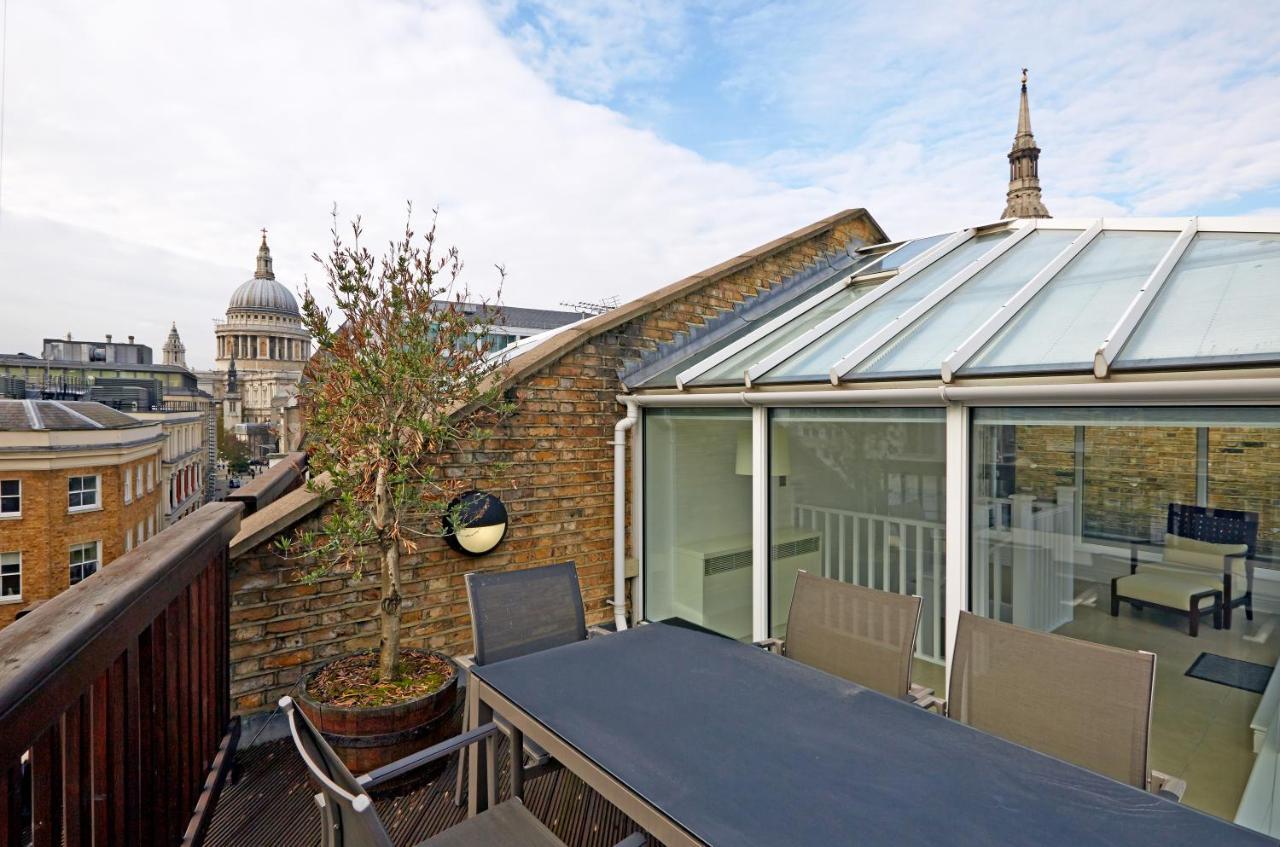 Cheval Calico House Apartment London Exterior photo