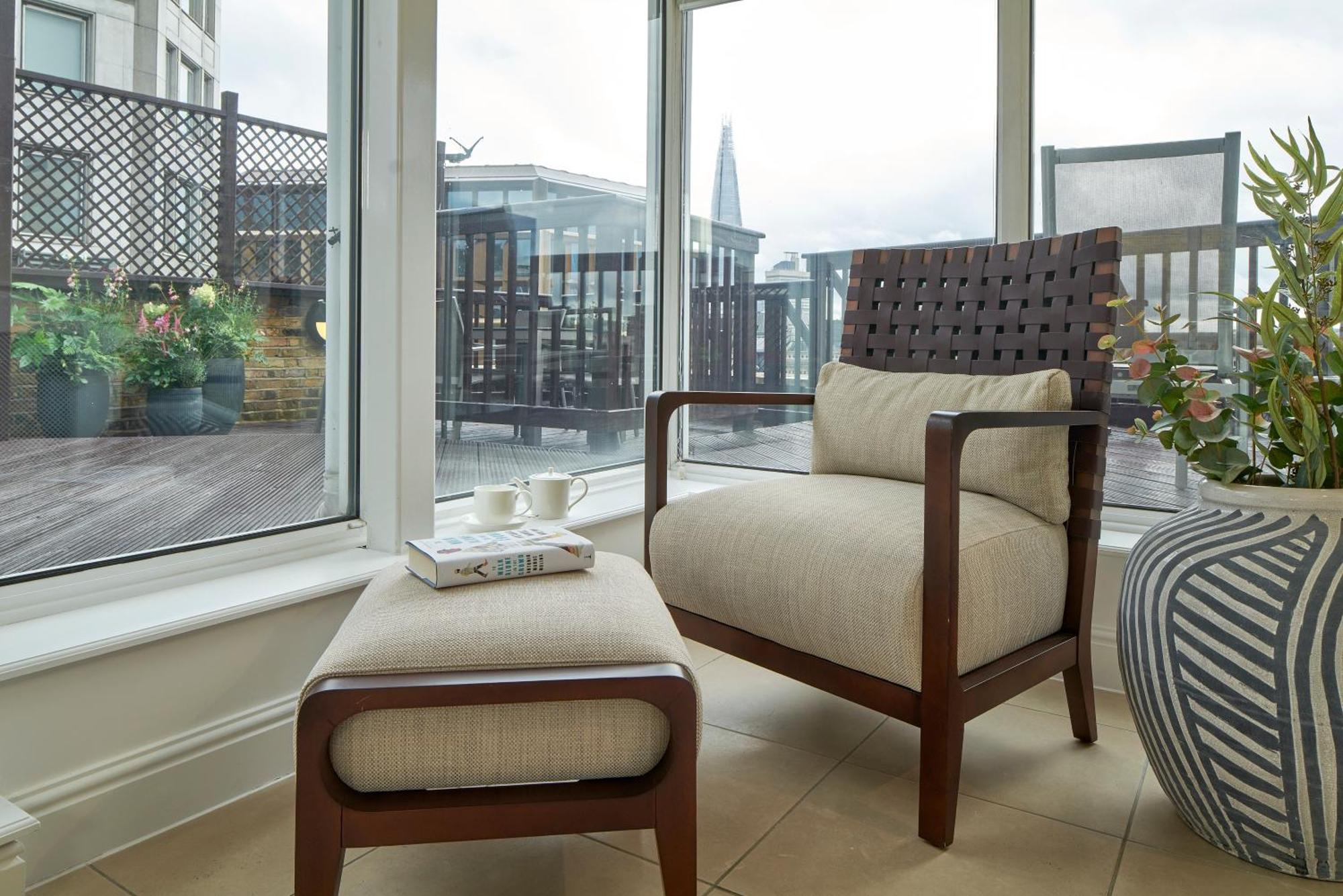 Cheval Calico House Apartment London Exterior photo