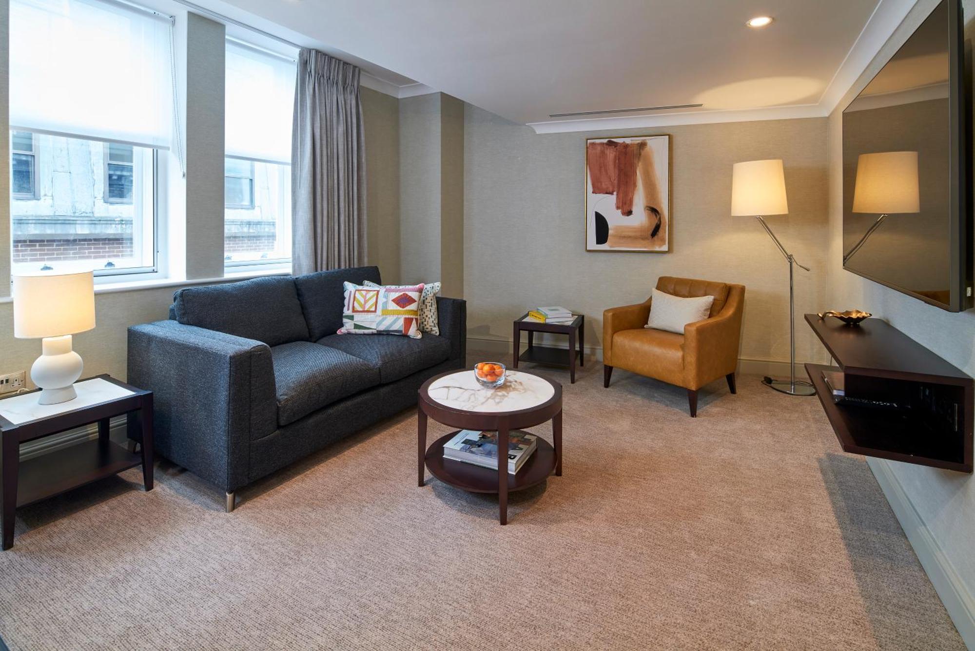 Cheval Calico House Apartment London Exterior photo