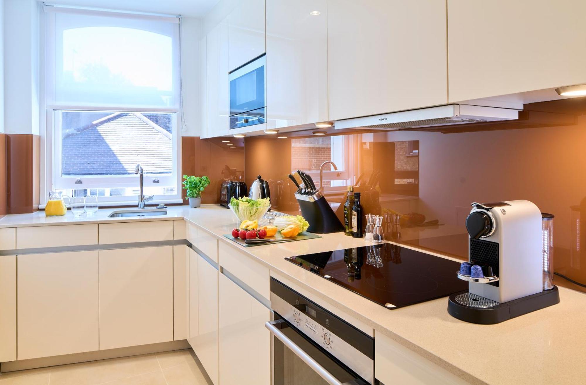 Cheval Calico House Apartment London Exterior photo